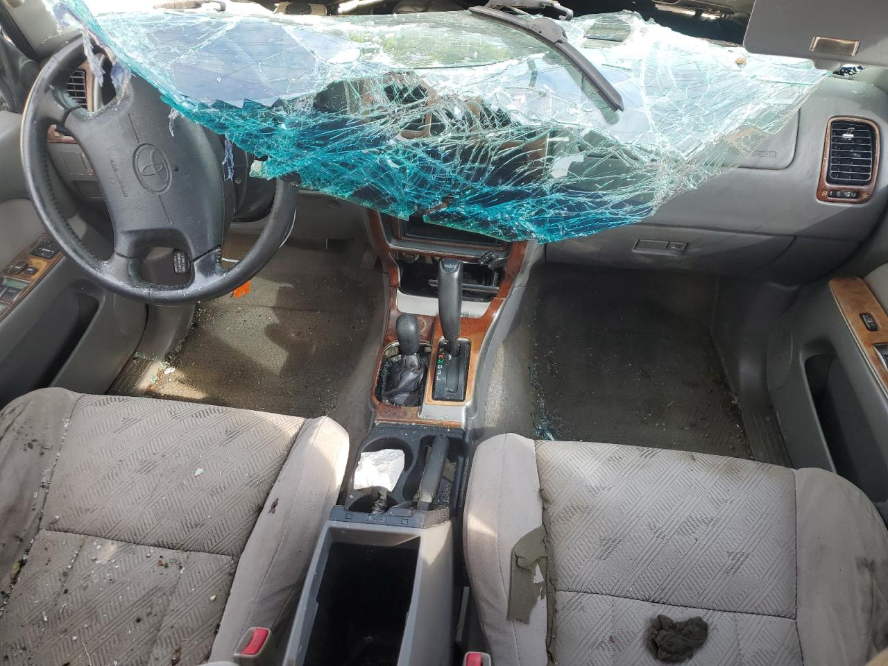 JT3HN86R610344561 2001 Toyota 4Runner Sr5