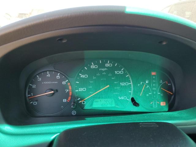 2002 Honda Odyssey Exl VIN: 5FNRL18002B023145 Lot: 58864834