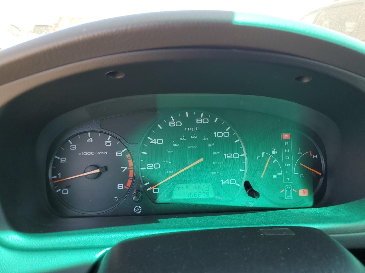 5FNRL18002B023145 2002 Honda Odyssey Exl