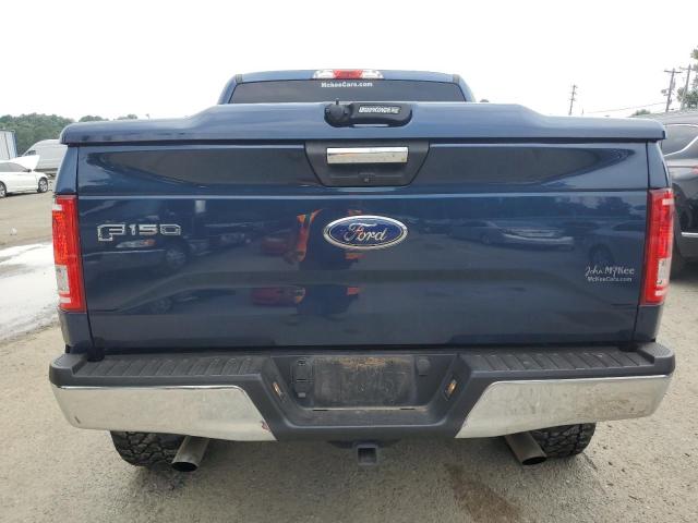 2016 Ford F150 Supercrew VIN: 1FTEW1CP0GKE21072 Lot: 57421774