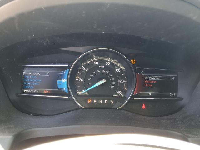 2016 Ford Explorer Limited VIN: 1FM5K7F83GGB02296 Lot: 58016614