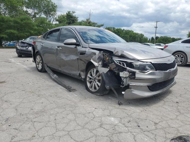 VIN 5XXGT4L36GG048291 2016 KIA Optima, LX no.4