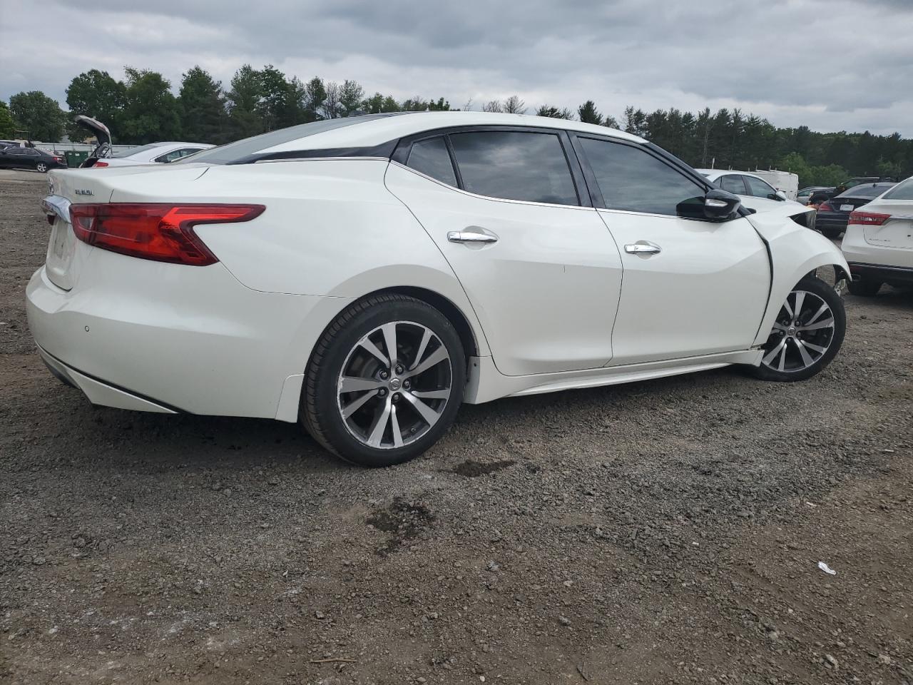 1N4AA6AP6HC435203 2017 Nissan Maxima 3.5S