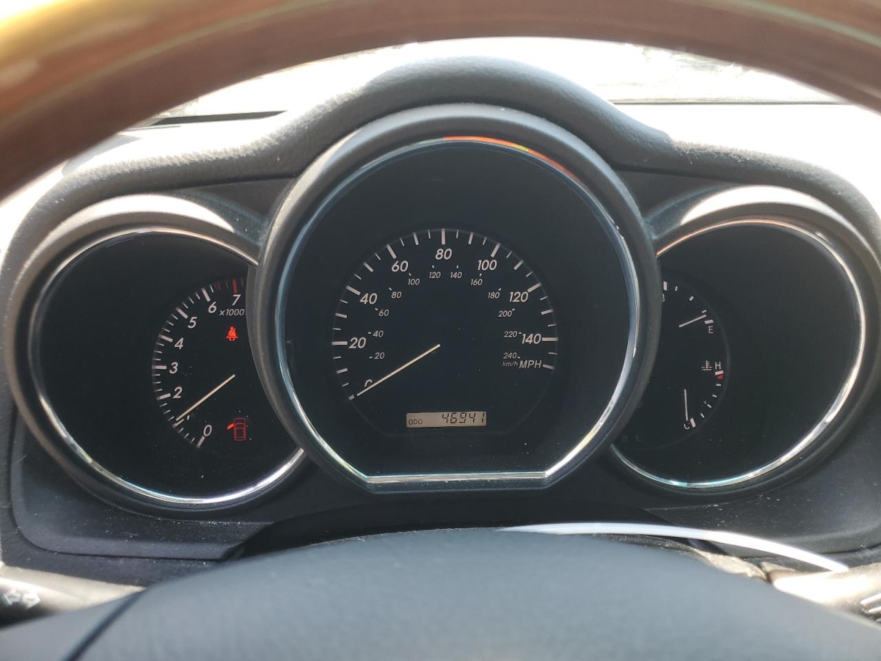 2T2HK31U37C016401 2007 Lexus Rx 350