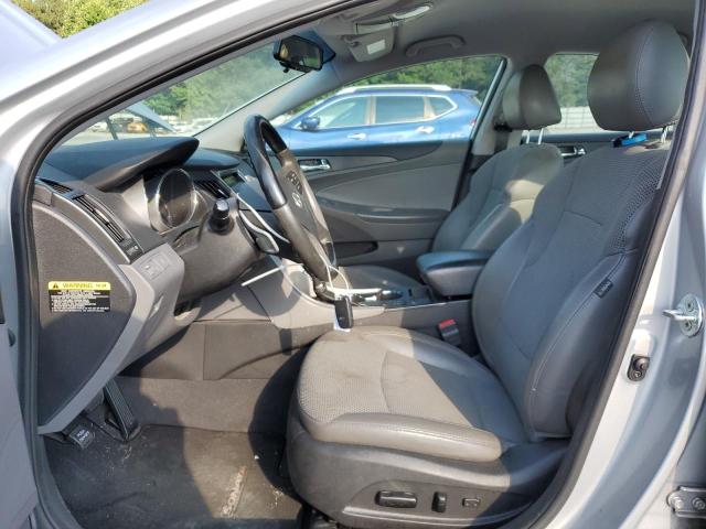 2013 Hyundai Sonata Se VIN: 5NPEC4AC4DH807191 Lot: 59233804