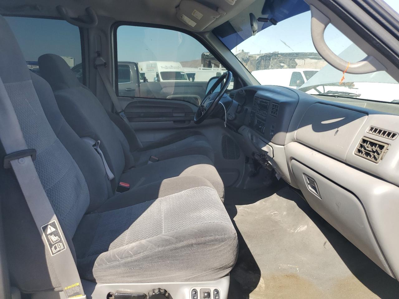 1FTSW31F02EA78781 2002 Ford F350 Srw Super Duty