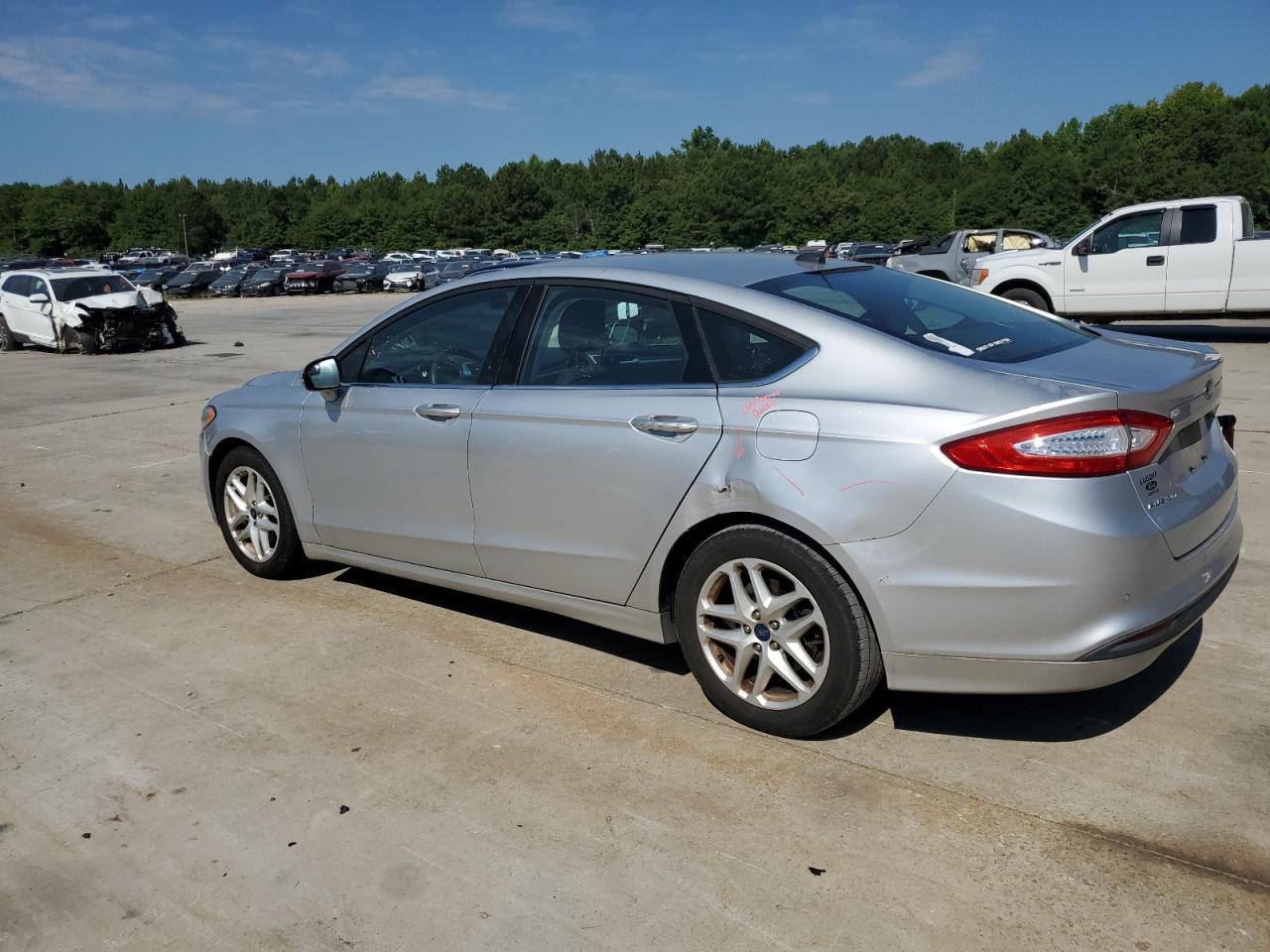 2015 Ford Fusion Se vin: 3FA6P0H71FR261241