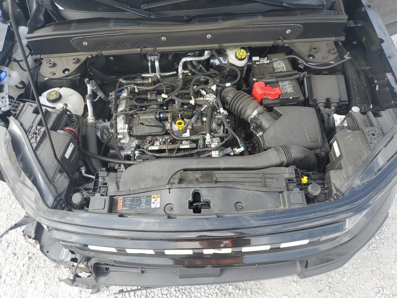 3FMCR9C66PRE28071 2023 Ford Bronco Sport Outer Banks