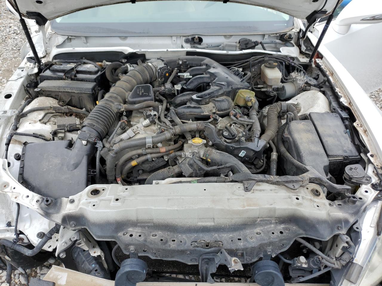 JTHBK262695089126 2009 Lexus Is 250