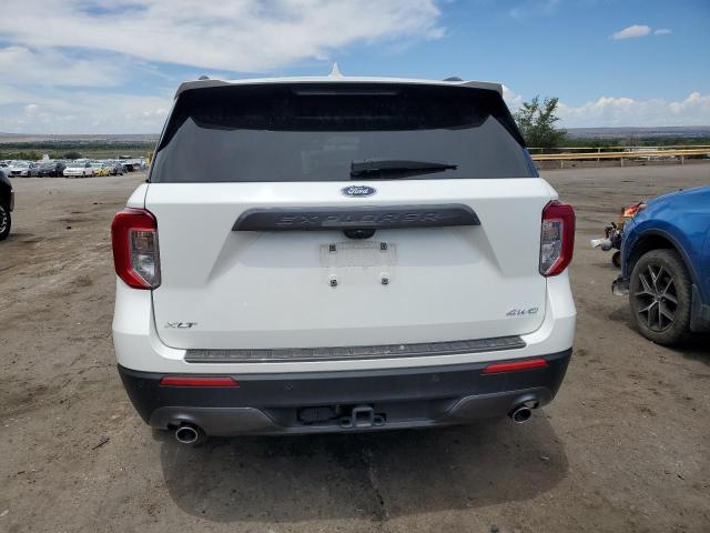2021 Ford Explorer Xlt VIN: 1FMSK8DH2MGB16858 Lot: 61153044