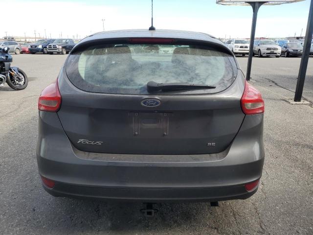 2015 Ford Focus Se VIN: 1FADP3K29FL371927 Lot: 59902604