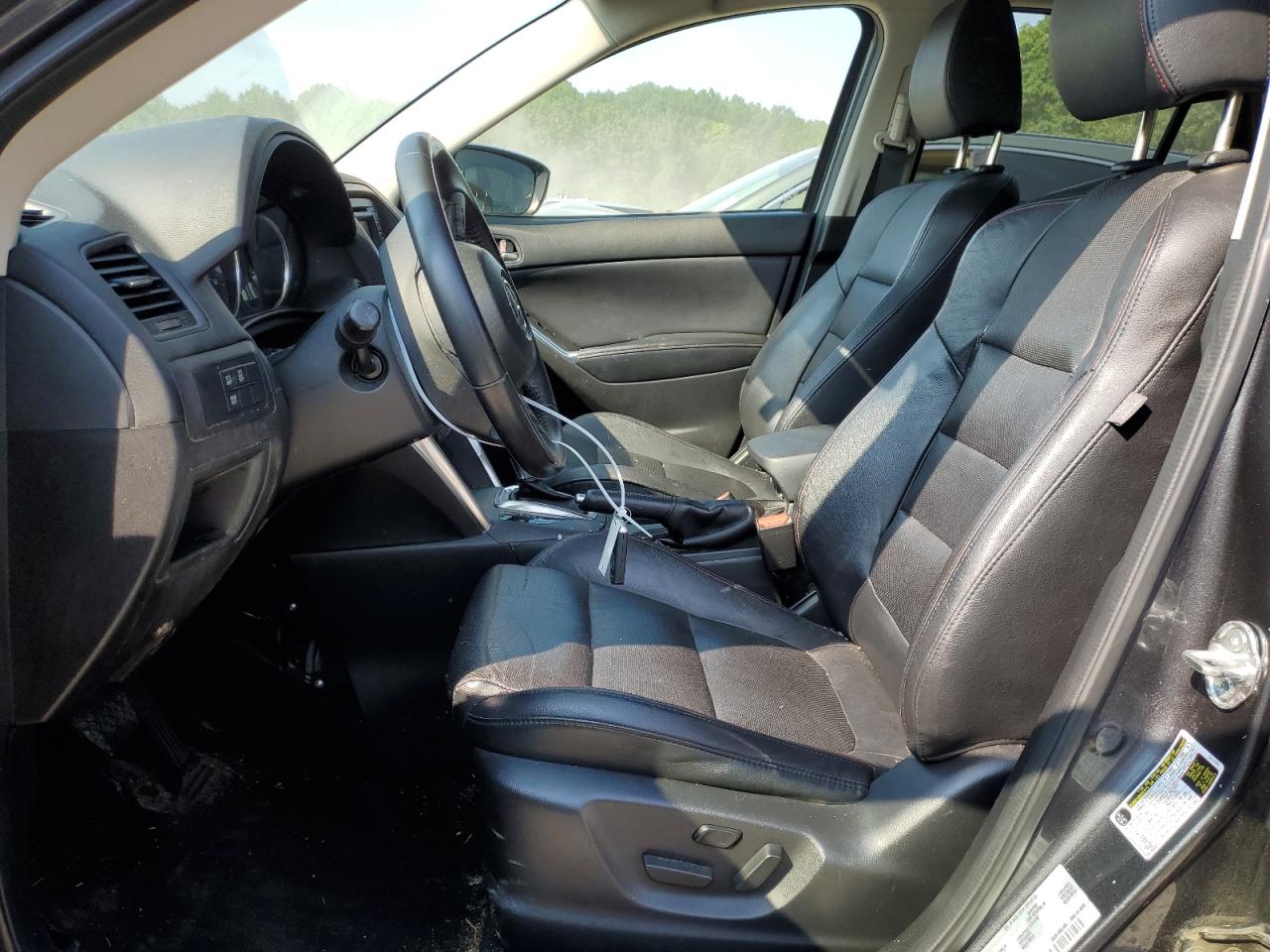 JM3KE4DY5F0491148 2015 Mazda Cx-5 Gt