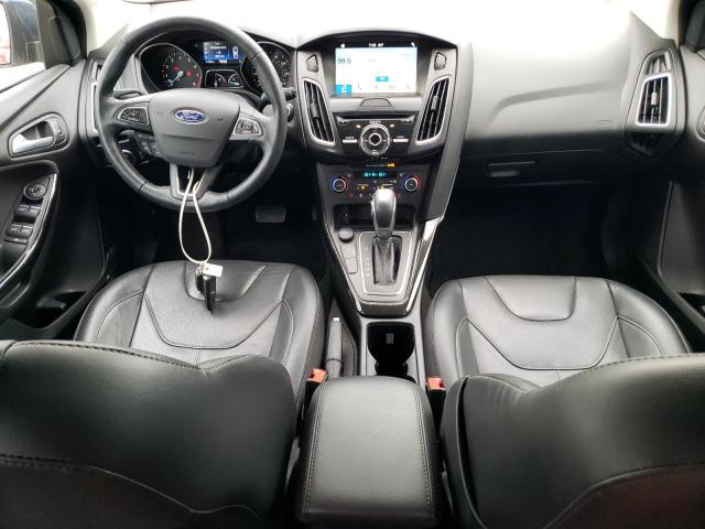 2018 Ford Focus Titanium VIN: 1FADP3N23JL274694 Lot: 58616344