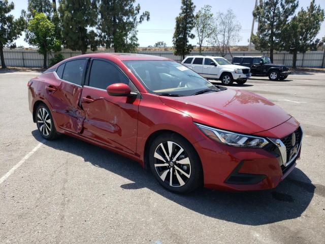 Vin: 3n1ab8cvxny237941, lot: 59978704, nissan sentra sv 20224