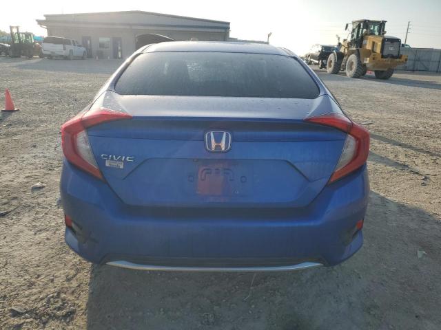 2019 Honda Civic Lx VIN: 19XFC2F63KE018463 Lot: 60041334