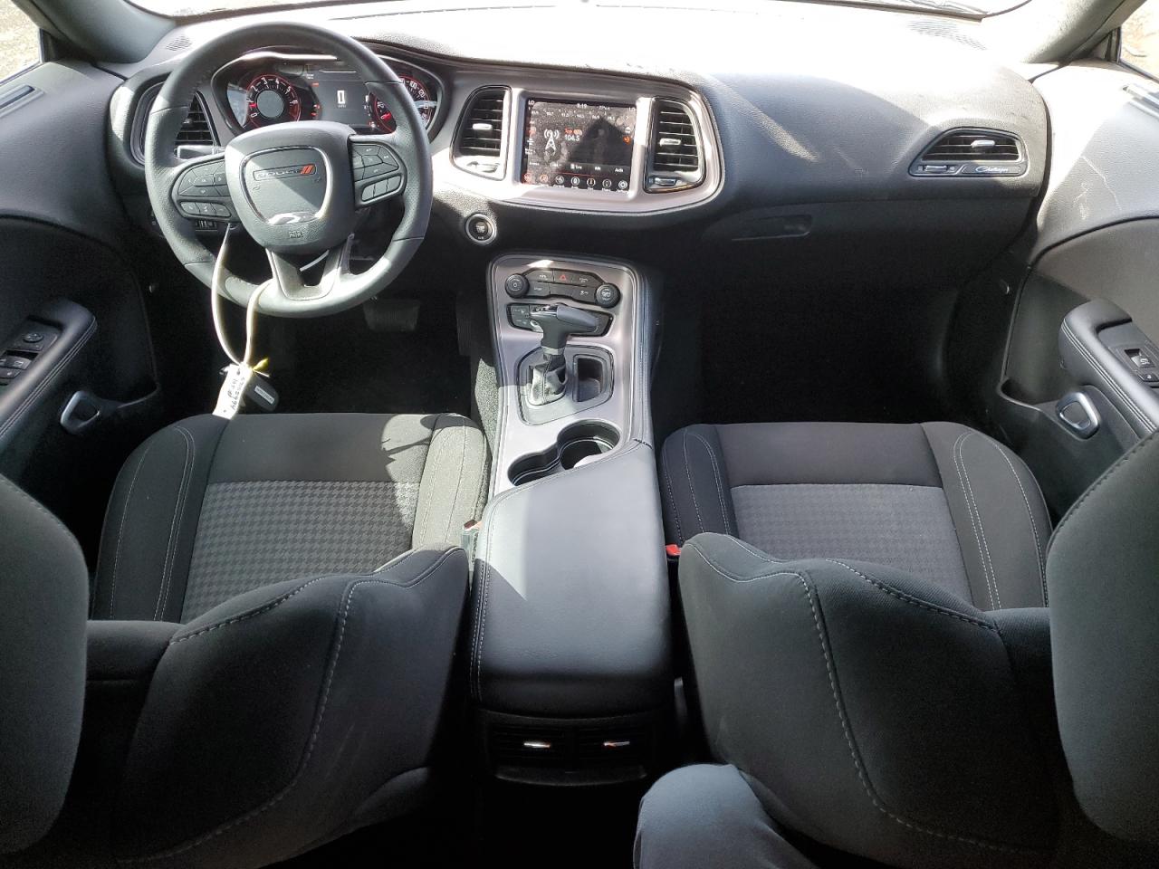 2C3CDZAGXPH597203 2023 Dodge Challenger Sxt