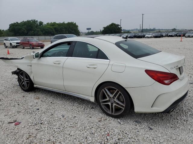 VIN WDDSJ5CBXEN143134 2014 Mercedes-Benz CLA-Class,... no.2