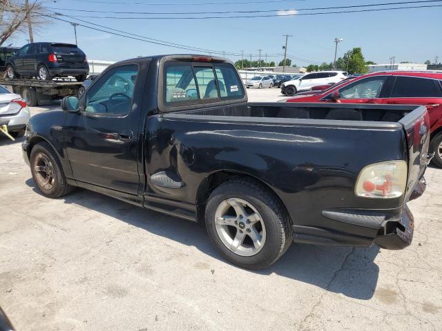 2FTZF0730XCA74558 1999 Ford F150 Svt Lightning