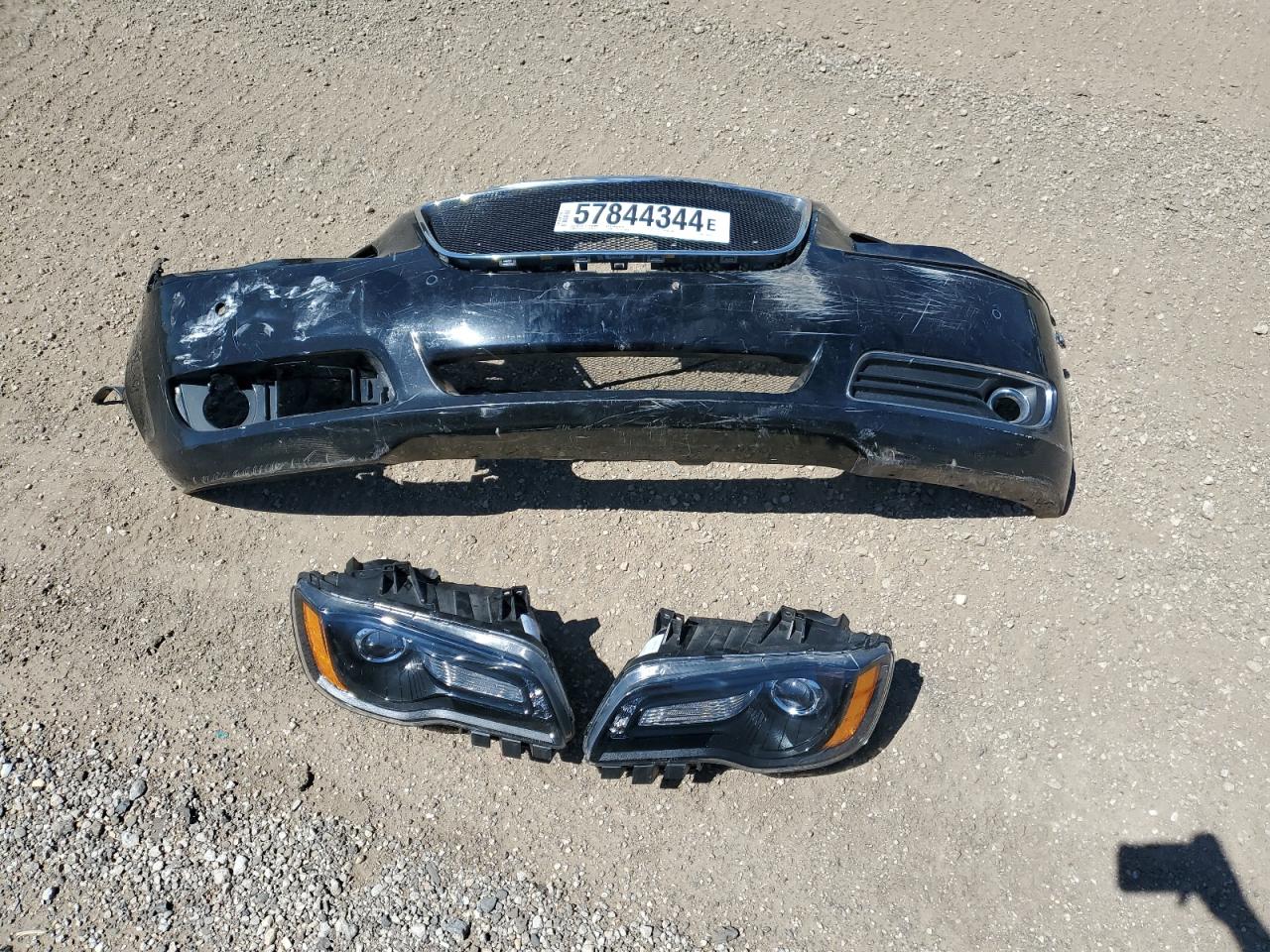 2C3CCAHG8CH184166 2012 Chrysler 300 Limited