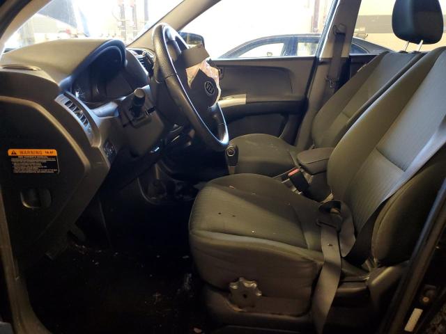 2009 Kia Sportage Lx VIN: KNDJE723097639943 Lot: 57337994