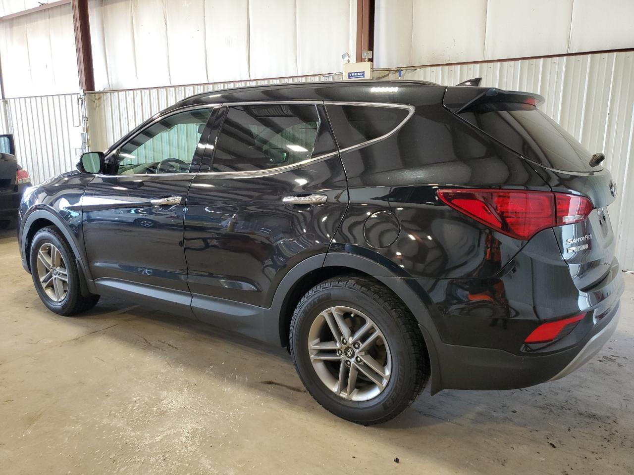 5NMZUDLB9JH076771 2018 Hyundai Santa Fe Sport