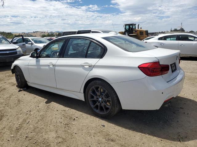 2016 BMW 328 I Sulev VIN: WBA8E9G52GNT87977 Lot: 60648814