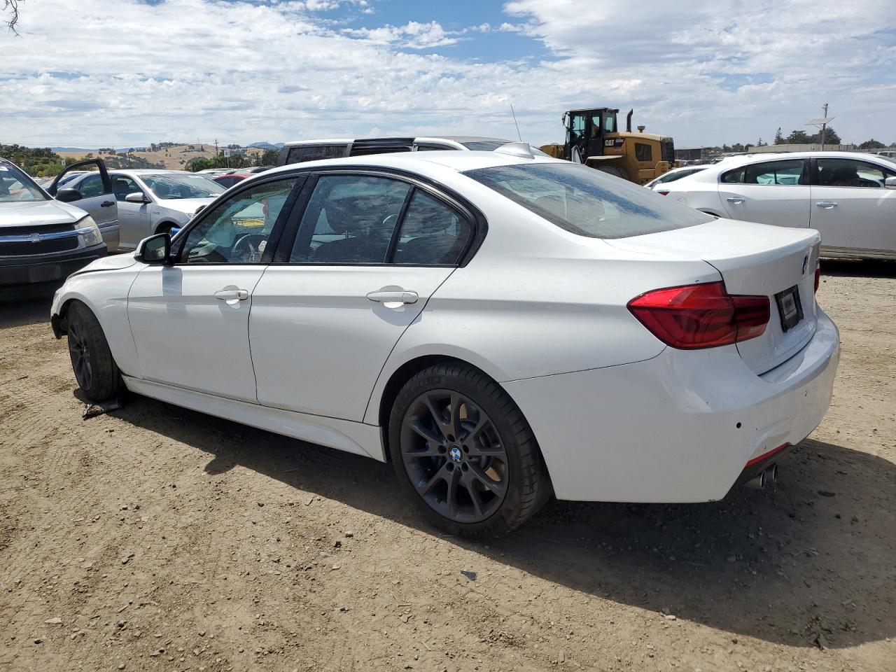 WBA8E9G52GNT87977 2016 BMW 328 I Sulev