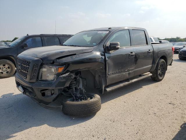 2019 Nissan Titan Platinum Reserve VIN: 1N6AA1E61KN534115 Lot: 57640154