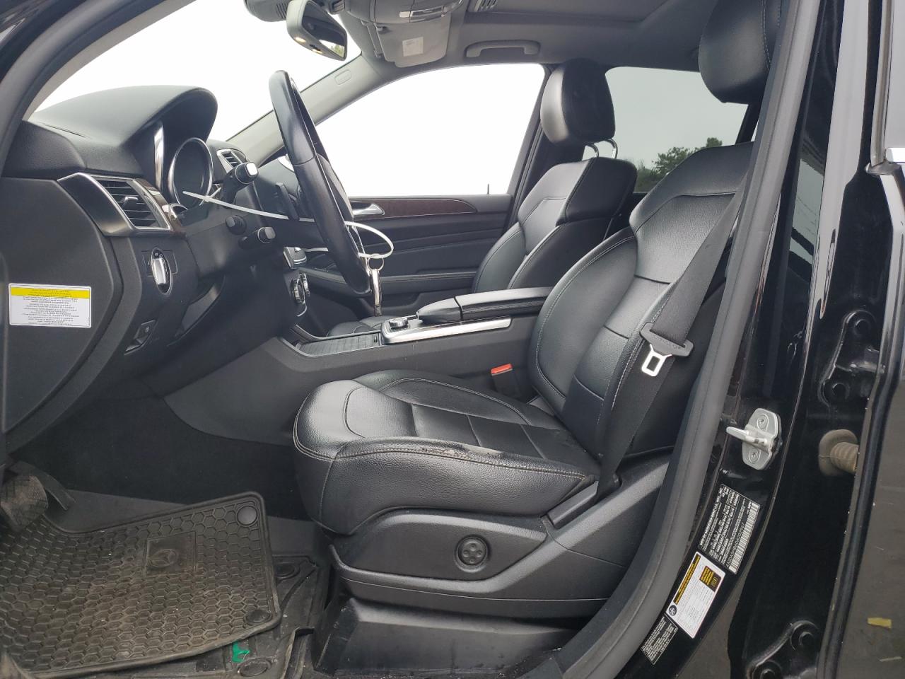 4JGDA5HB6DA202967 2013 Mercedes-Benz Ml 350 4Matic