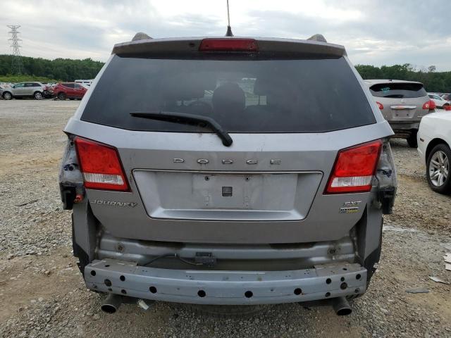 2015 Dodge Journey Sxt VIN: 3C4PDCBG0FT743932 Lot: 59755574