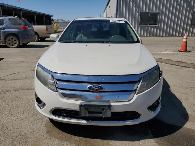 2012 Ford Fusion Sel VIN: 3FAHP0JAXCR397216 Lot: 58458914