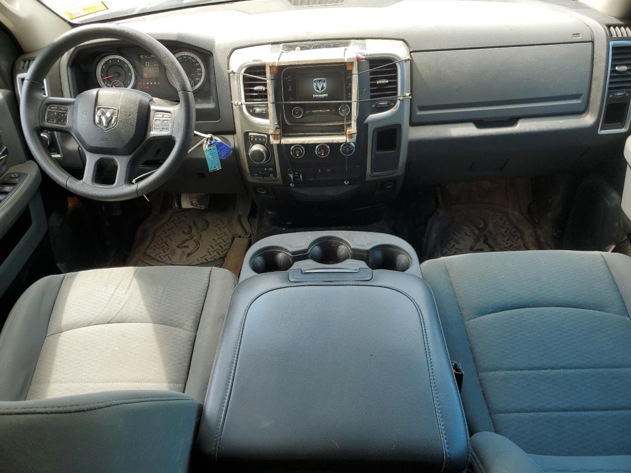 1C6RR7GT4ES120182 2014 Ram 1500 Slt