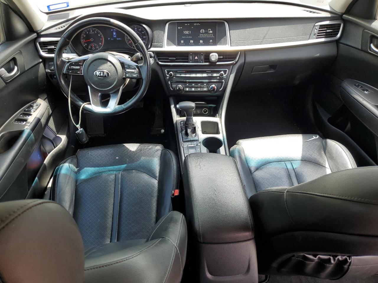 5XXGT4L36LG436793 2020 Kia Optima Lx