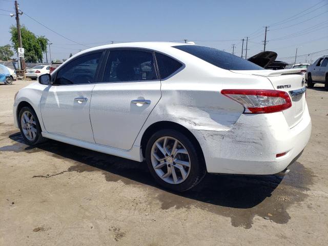 2015 NISSAN SENTRA S - 3N1AB7AP0FY245630