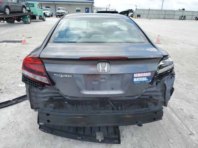 2014 Honda Civic Ex VIN: 2HGFG3A88EH503727 Lot: 57108534