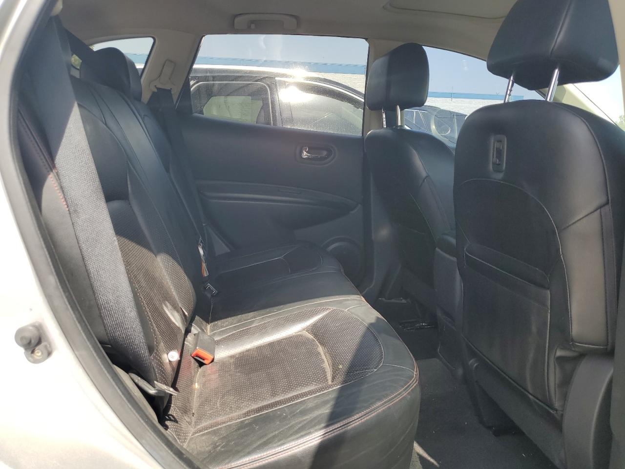 JN8AS5MV6AW602115 2010 Nissan Rogue S