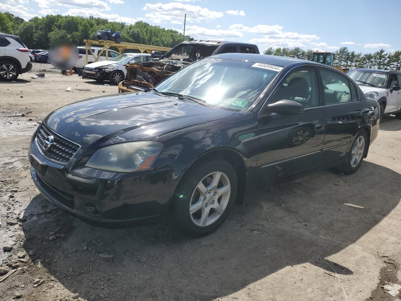 1N4AL11D85C299901 2005 Nissan Altima S