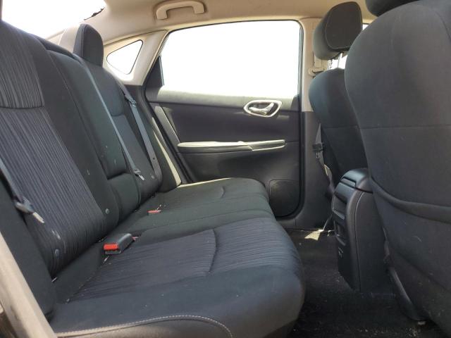 2019 Nissan Sentra S VIN: 3N1AB7AP1KY297262 Lot: 58292354