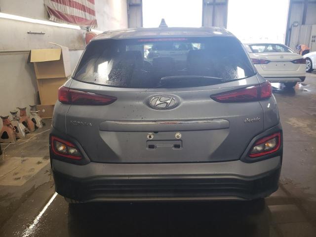 2021 Hyundai Kona Ultimate VIN: KM8K53AG4MU127447 Lot: 60173474