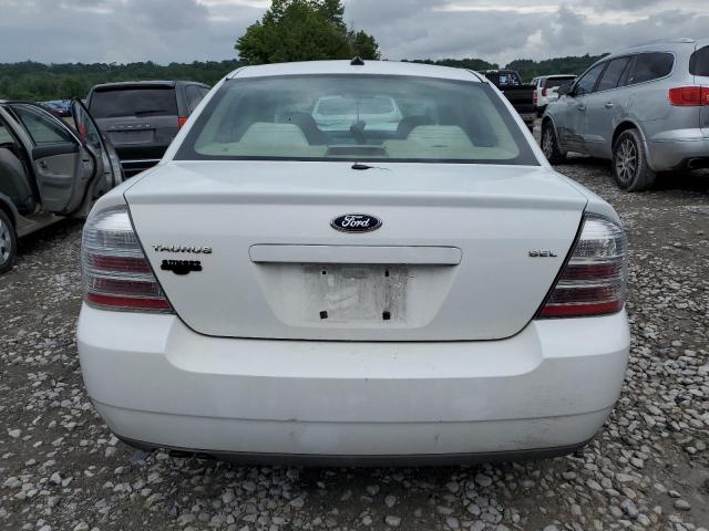 2008 Ford Taurus Sel VIN: 1FAHP24W58G138859 Lot: 57625104