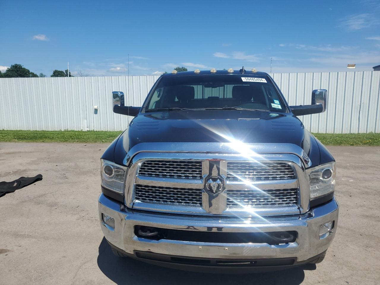 3C63RRJLXFG703536 2015 Ram 3500 Laramie