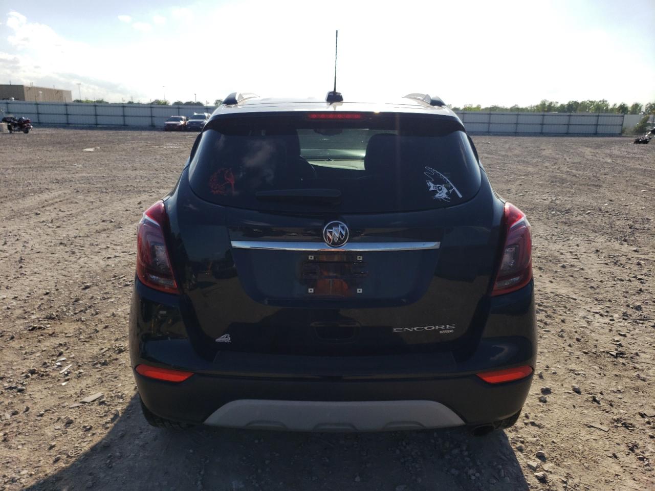 KL4CJGSM8KB768541 2019 Buick Encore Essence