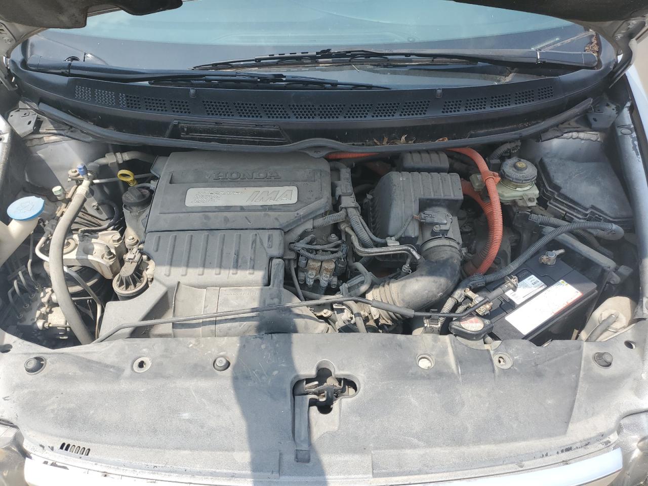 JHMFA36218S026882 2008 Honda Civic Hybrid