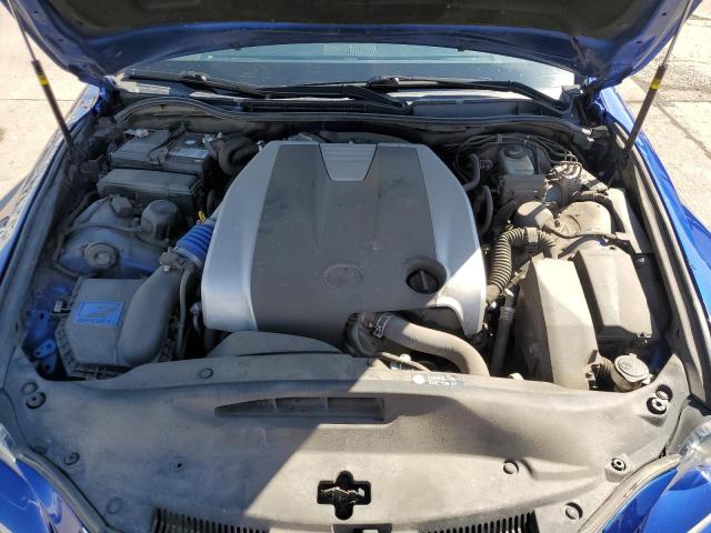 2016 Lexus Is 350 VIN: JTHCE1D20G5010815 Lot: 60446614