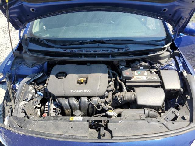 2017 KIA FORTE LX - 3KPFL4A78HE018222