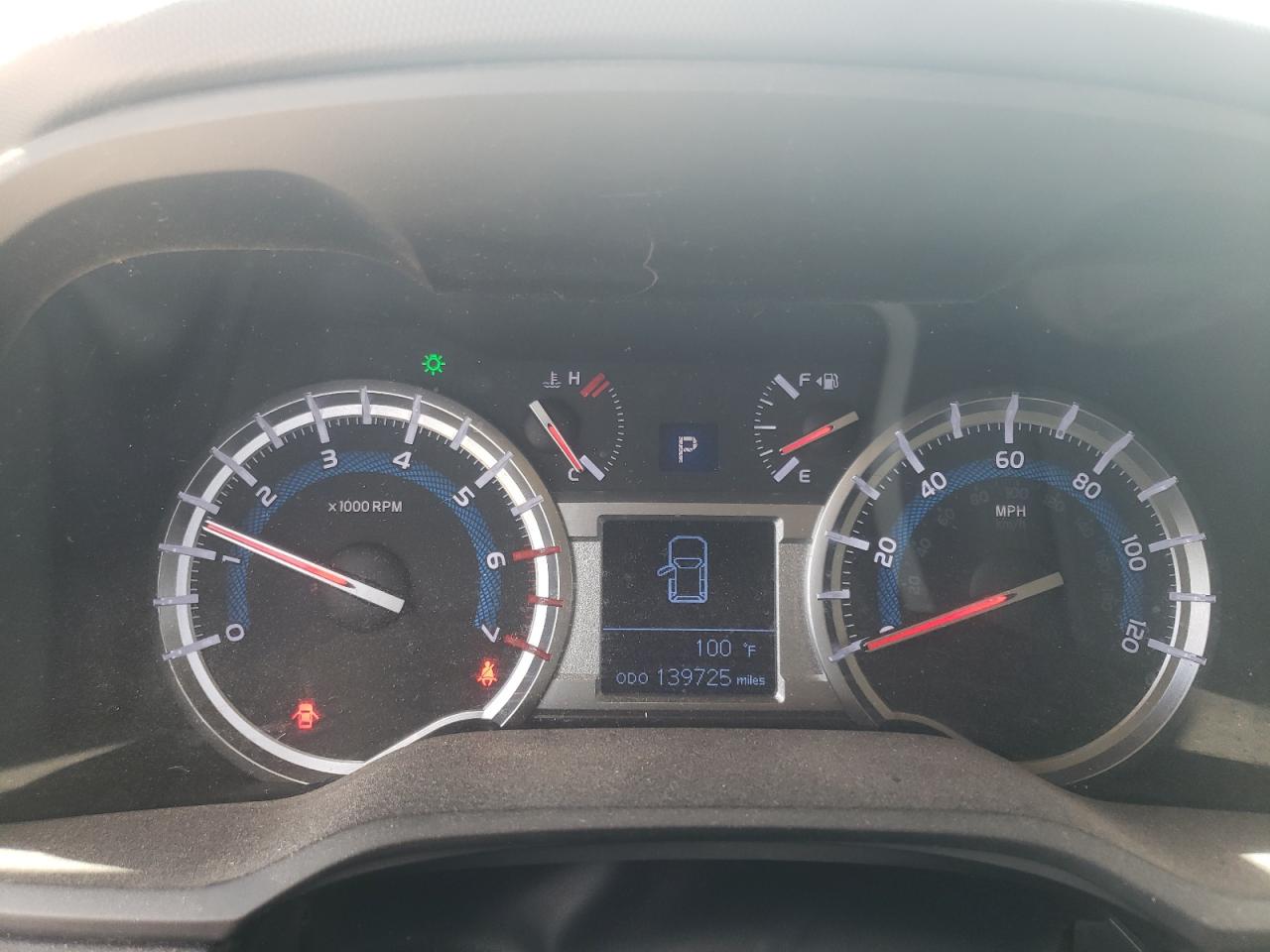 JTEBU5JR4G5383683 2016 Toyota 4Runner Sr5/Sr5 Premium