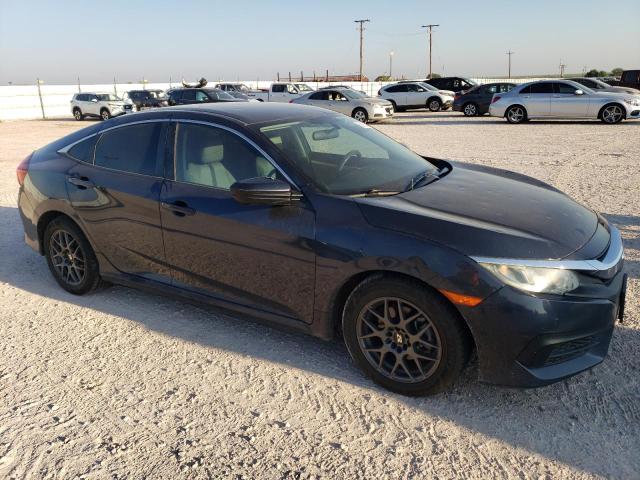 2016 HONDA CIVIC LX - 19XFC2F57GE028816