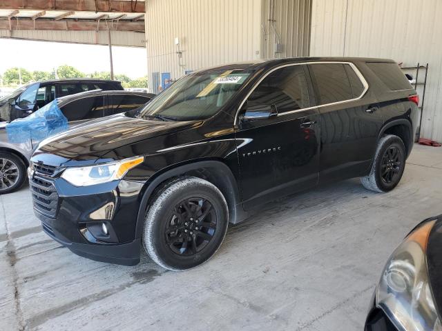 2019 Chevrolet Traverse Ls VIN: 1GNERFKW4KJ107279 Lot: 58268464