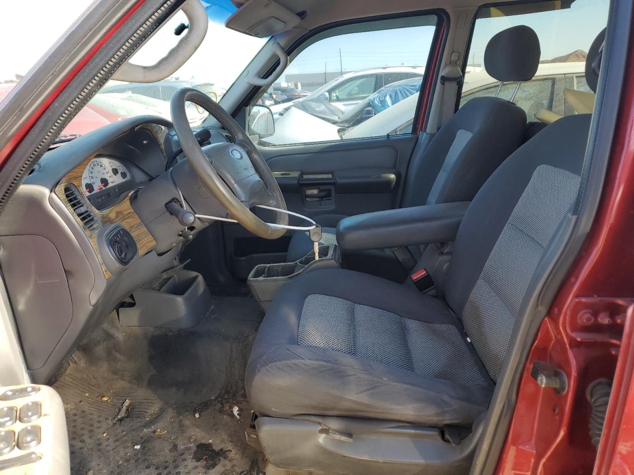 1FMZU67K14UA35503 2004 Ford Explorer Sport Trac