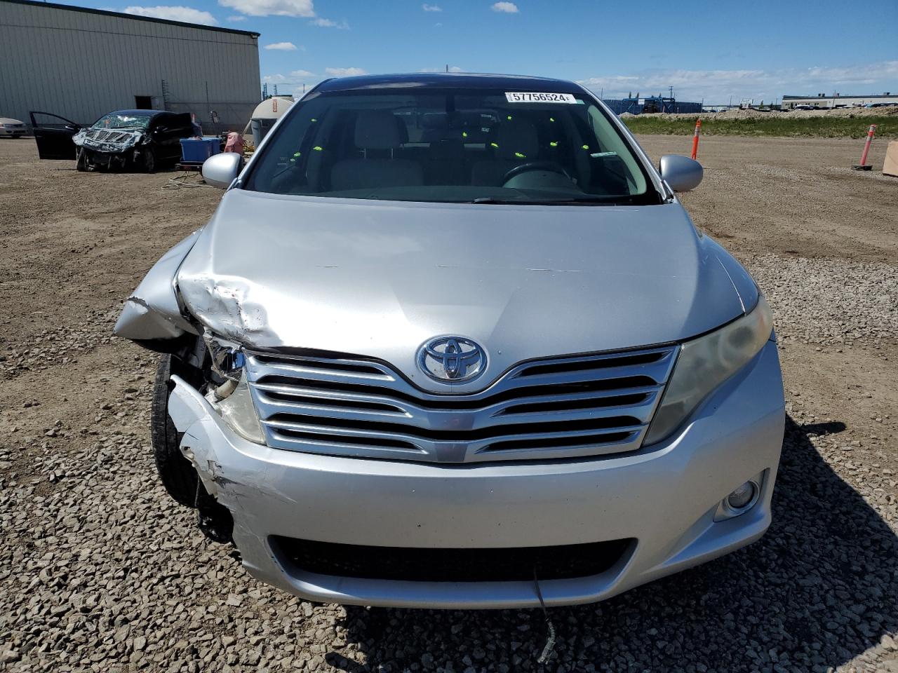 4T3ZK11A19U003531 2009 Toyota Venza